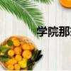 學院那茲（關于學院那茲介紹）