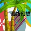 最終幻想網絡版（最終幻想網絡版）