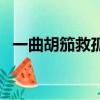 一曲胡笳救孤城的故事（一曲胡笳救孤城）