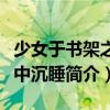少女于書架之海中沉睡（關于少女于書架之海中沉睡簡介）