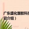 廣東盛化塑膠科技有限公司（關于廣東盛化塑膠科技有限公司介紹）