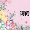 請問的意思（請問的意思）