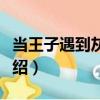 當王子遇到灰姑娘（關于當王子遇到灰姑娘介紹）