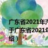 廣東省2021年汽車以舊換新專項行動購車補貼申請指南（關于廣東省2021年汽車以舊換新專項行動購車補貼申請指南介紹）