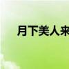 月下美人來txt全集下載（月下美人來）