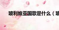 玻利維亞國歌是什么(玻利維亞時差)