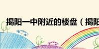 揭陽一中附近的樓盤(揭陽一中附屬初中)