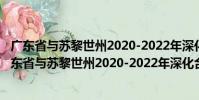 廣東省與蘇黎世州2020-2022年深化合作行動計劃(關于廣東省與蘇黎世州2020-2022年深化合作行動計劃介紹)