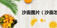 沙面圖片(沙面怎么去)