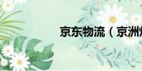 京東物流(京洲燈飾)
