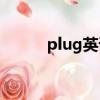 plug英語怎么翻譯（plugy8 0）