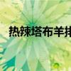 熱辣塔布羊排的圖紙在哪（熱辣塔布羊排）
