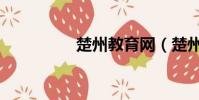 楚州教育網(楚州教育)