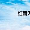 紅雨無損歌曲（紅雨音樂吧）
