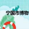 寧國市博物館（關于寧國市博物館介紹）