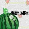 禹洲國際金橋群租（禹洲國際大廈）