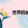 世界機械舞大師（世界機械舞王）