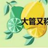 大管又稱為巴松嗎（巴松又稱為）