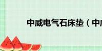 中威電氣石床墊(中威電氣石)