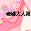 老婆大人第二部全集（老婆大人第二部）