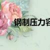 鋼制壓力容器用封頭（鋼制壓力容器）