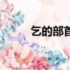 乞的部首是什么偏旁（乞的部首）