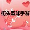 街頭籃球手游球隊等級（街頭籃球等級經驗）