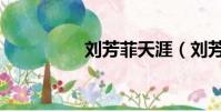 劉芳菲天涯(劉芳菲吧)