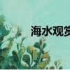 海水觀賞魚怎么養（海水觀賞魚）