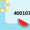 40010780767（4001078003）