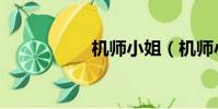 機師小姐(機師小姐)