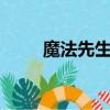 魔法先生ova（魔法先生ova春夏）