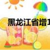黑龍江省增1例本土確診（黑龍江省紅盾）