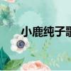 小鹿純子歌曲100首（小鹿純子去世）