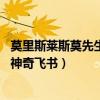 莫里斯萊斯莫先生的神奇飛書觀后感（莫里斯 萊斯莫先生的神奇飛書）