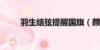 羽生結弦提醒國旗(顏氏家訓txt)