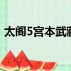 太閣5宮本武藏 怎樣學轉（太閣5 宮本武藏）