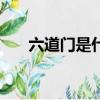 六道門是什么意思（ldm是什么意思）