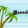 爆seed被證明是臥底（爆seed）
