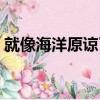 就像海洋原諒了魚小說（就像海洋原諒了魚）
