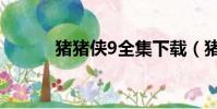 豬豬俠9全集下載(豬豬俠9部)