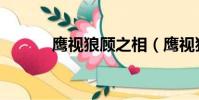 鷹視狼顧之相(鷹視狼顧之相)