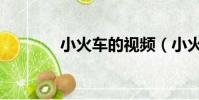 小火車的視頻(小火槍出裝)