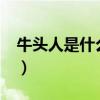 牛頭人是什么梗出自哪里（ntr是什么意思啊）