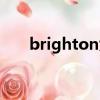 brighton大學世界排名（brighton）