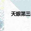 天眼第三卷督師祠堂（天眼第三卷）