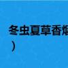 冬蟲夏草香煙圖片及報價（冬蟲夏草香煙產地）