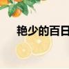 艷少的百日新娘txt（艷少的百日新娘）