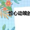 驚心動魄的動物（驚心動魄的近義詞）