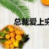 總裁愛上窮小子電視劇（總裁滾遠點）